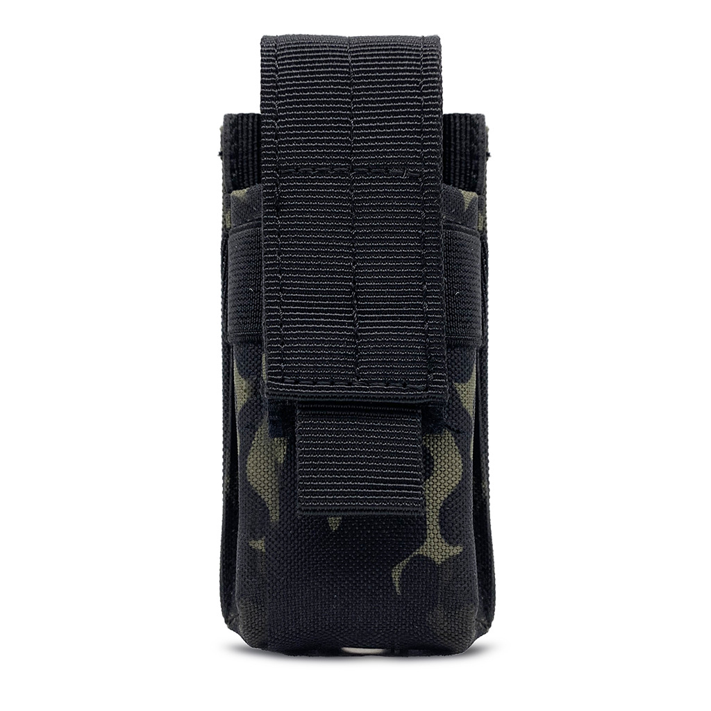 حقيبة خصر تكتيكية لحمل المصباح - مراجعة Edc Carry Holster وسعره