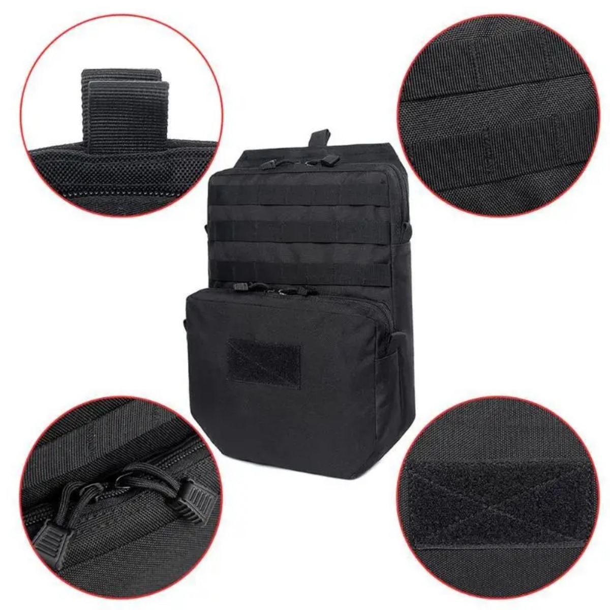 في الهواء الطلق حقيبة مولي الت - مراجعة Edc Carry Belt وسعره
