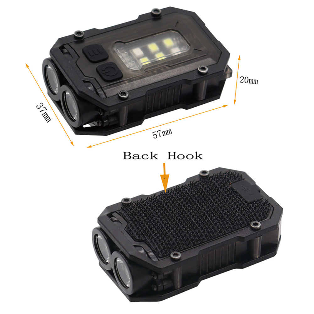 التكتيكية مصباح يدوي EDC المحم - مراجعة Edc Carry Kit وسعره