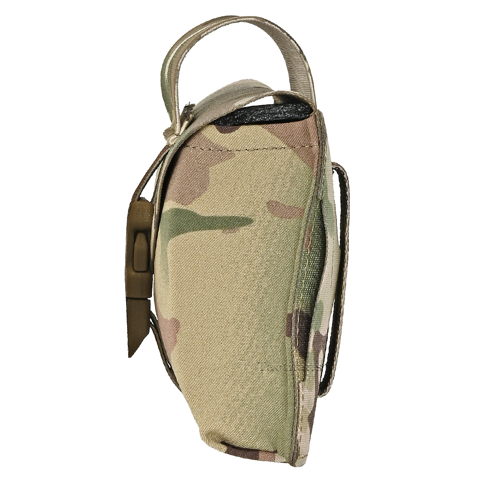 TACTIFANS IFAS IFAK الحقيبة ال - مراجعة Edc Carry Belt وسعره