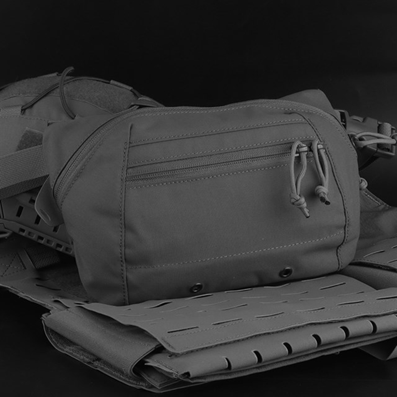 حقيبة خصر تكتيكية خارجية بنظام - مراجعة Edc Carry For Men وسعره