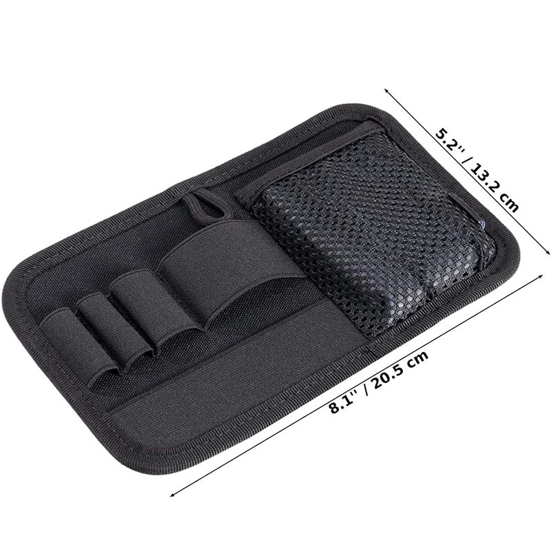 منظم لوحة لاصقة معيارية EDC -  - مراجعة Edc Carry Kit وسعره