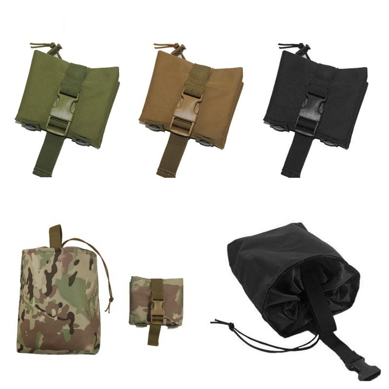 جديد مول للطي تفريغ قطرة مجلة  - مراجعة Edc Carry Holster وسعره