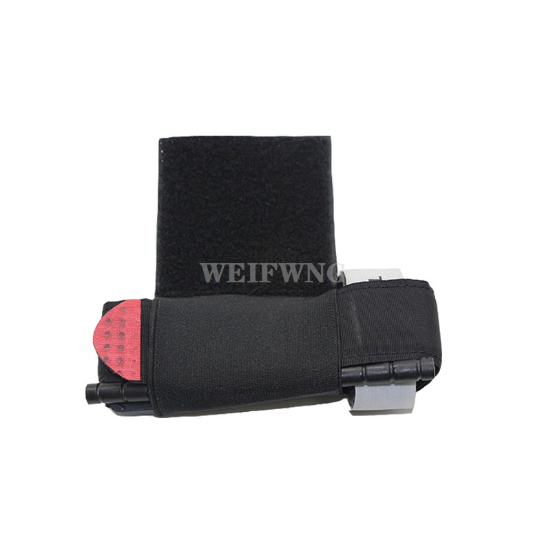 التكتيكية مطاطا عاصبة حامل EDC - مراجعة Edc Flex Carry Belt وسعره