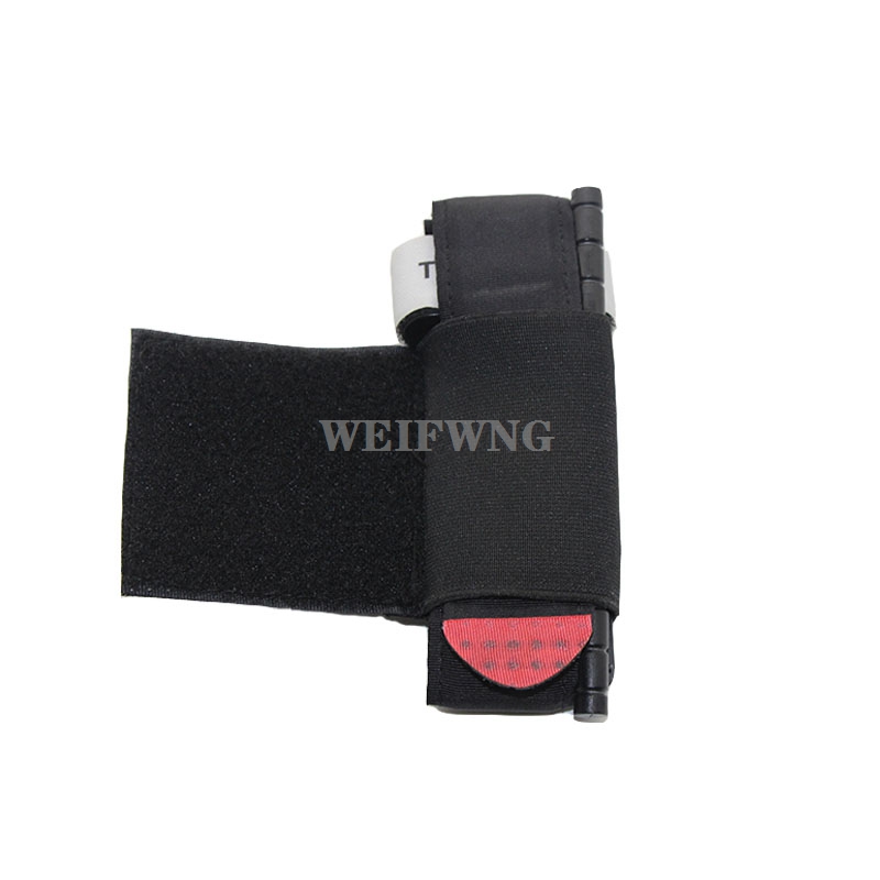التكتيكية مطاطا عاصبة حامل EDC - مراجعة Edc Flex Carry Belt وسعره