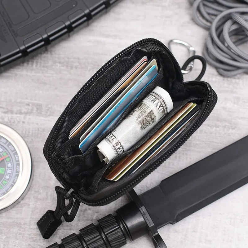 التكتيكية EDC الحقيبة في الهوا - مراجعة Edc Carry Box وسعره