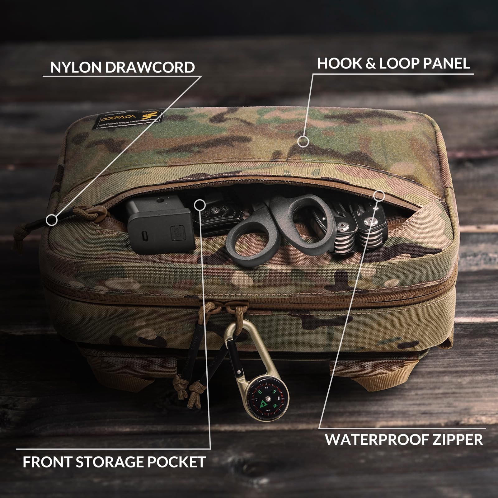 حزمة فاني تكتيكية، حقيبة حمل م - مراجعة Edc Concealed Carry Sling Bag وسعره