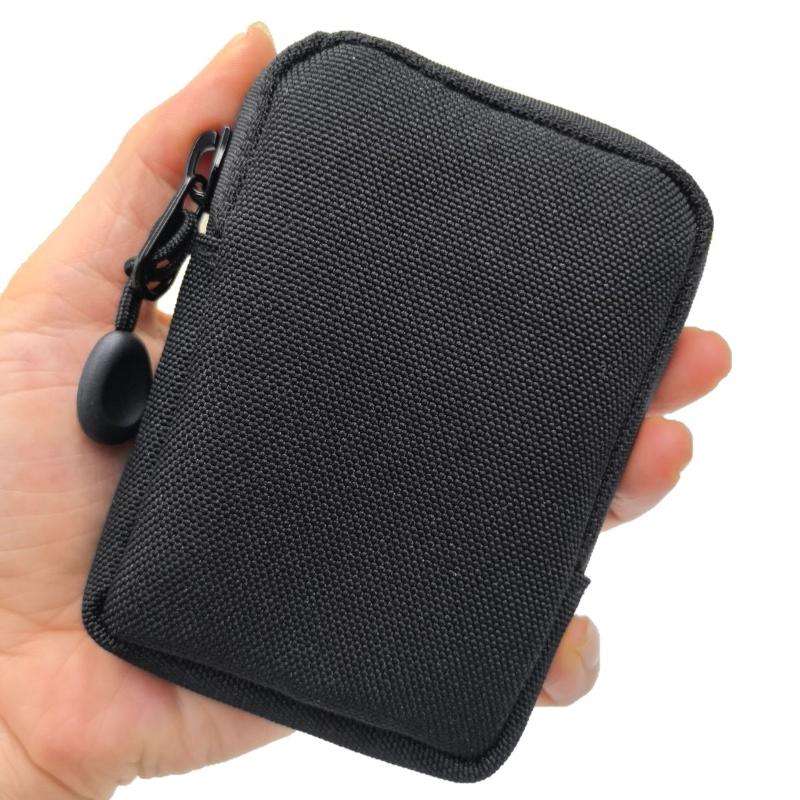 حقيبة صغيرة محمولة مقاومة للتآ - مراجعة Edc Carry For Men وسعره