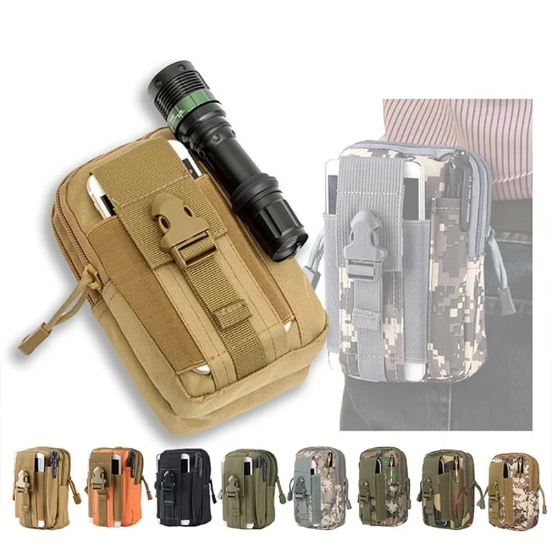 صغيرة مول الحقيبة الخصر حقيبة  - مراجعة Edc Carry Box وسعره