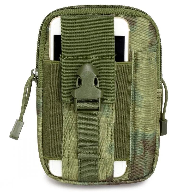 صغيرة مول الحقيبة الخصر حقيبة  - مراجعة Edc Carry Box وسعره