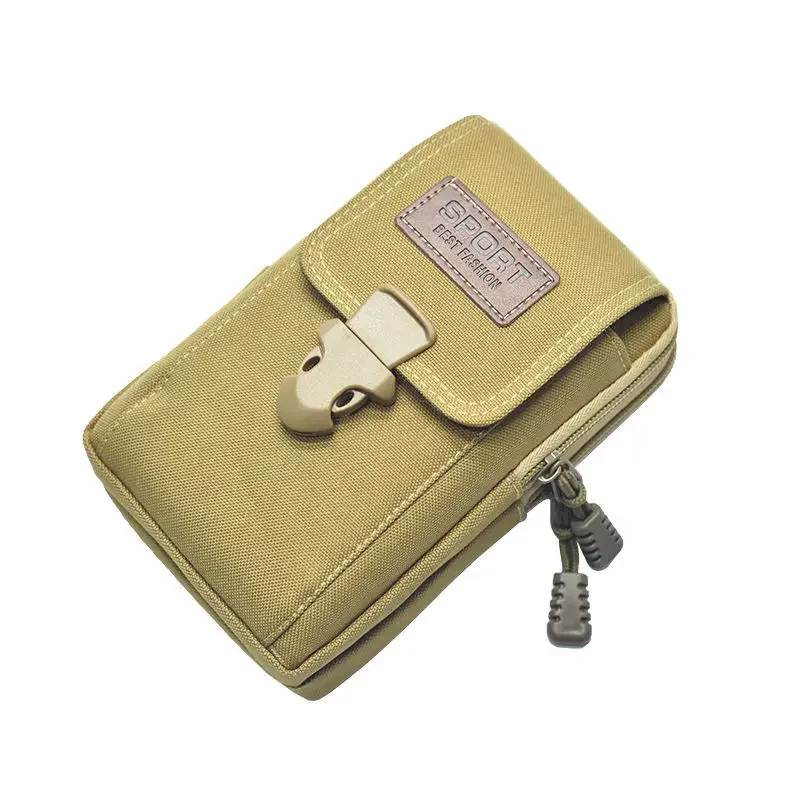 حقيبة خصر تكتيكية EDC بطبقة مز - مراجعة Edc Carry Box وسعره