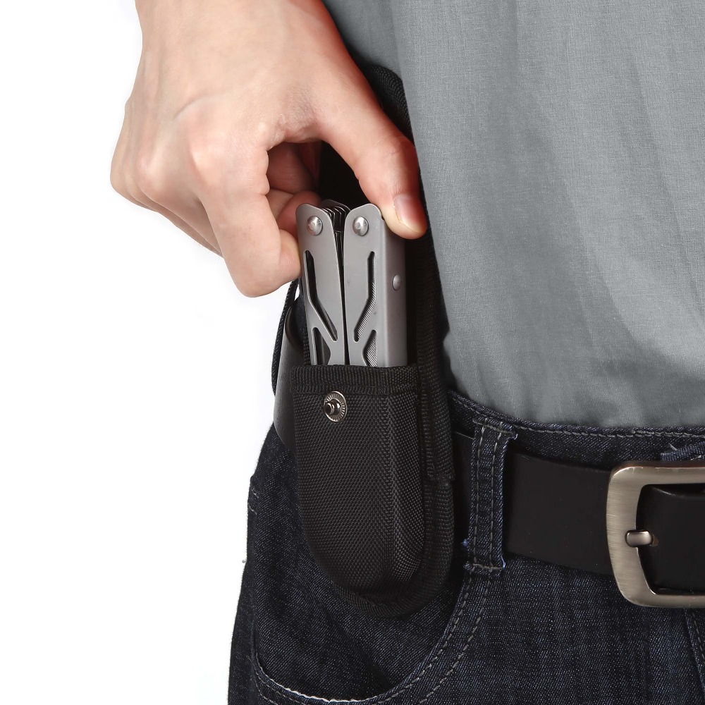 أداة متعددة الاستخدامات 12 في  - مراجعة Edc Everyday Carry Gear وسعره