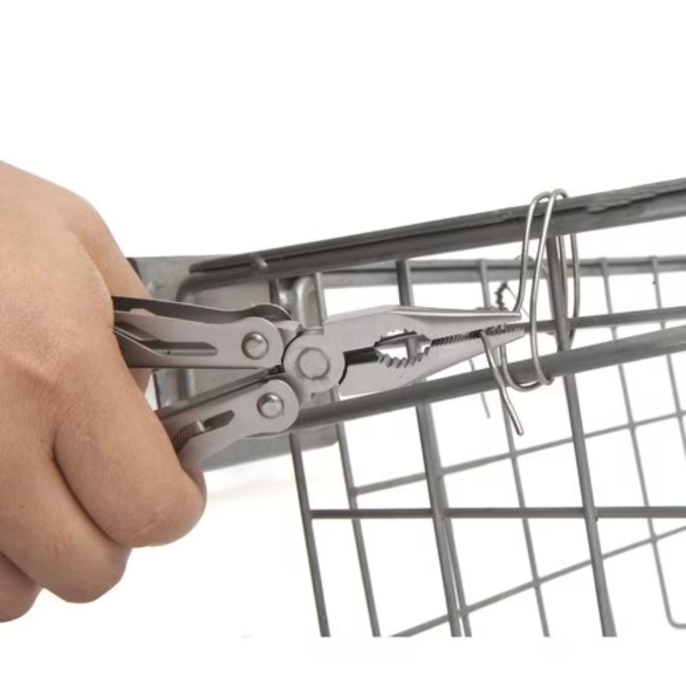 أداة متعددة الاستخدامات 12 في  - مراجعة Edc Everyday Carry Gear وسعره