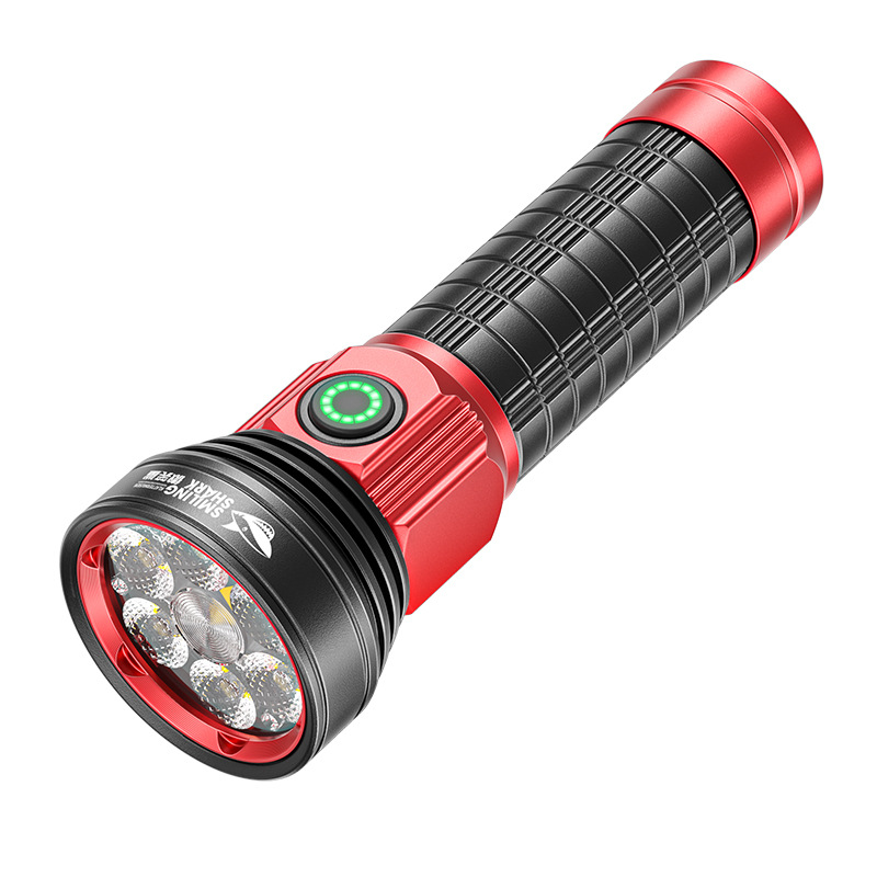 نوع C USB قابلة للشحن جيب مصاب - مراجعة Edc Day Carry وسعره