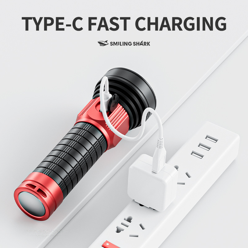 نوع C USB قابلة للشحن جيب مصاب - مراجعة Edc Day Carry وسعره