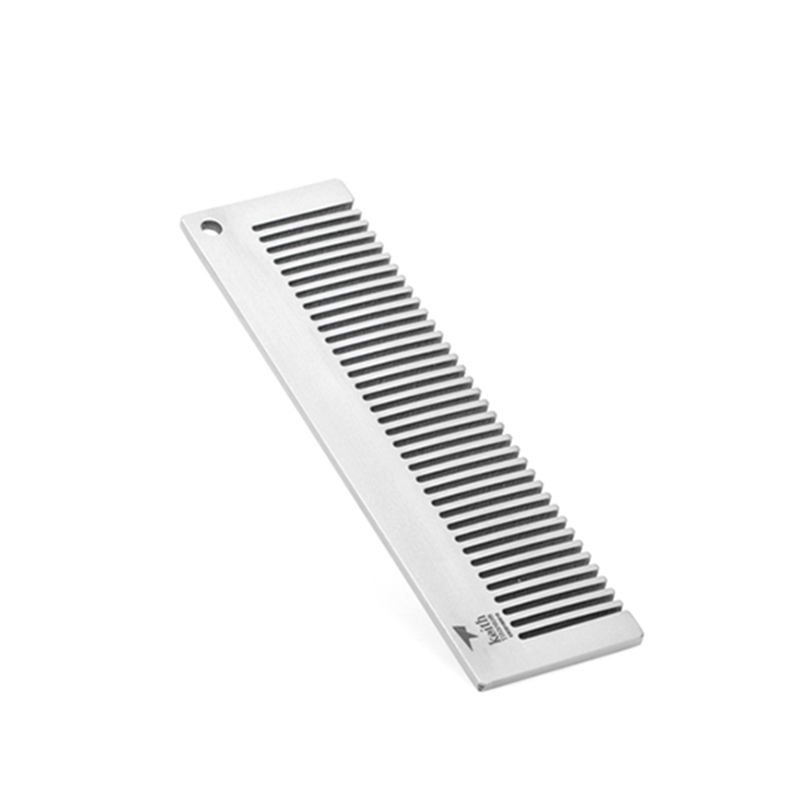 مشط كيث تيتانيوم للسفر للرجال، - مراجعة Comb Pocket Titanium وسعره