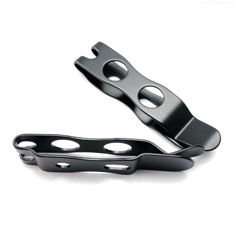 قطعة واحدة - مشبك حزام من الفو - مراجعة Edc Carry Piece وسعره