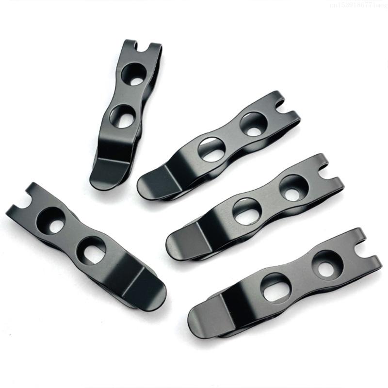 قطعة واحدة - مشبك حزام من الفو - مراجعة Edc Carry Piece وسعره