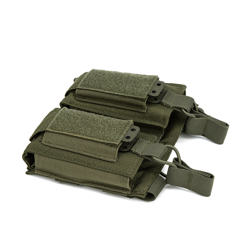 M4 M14 M16 مول مجلة مزدوجة الح - مراجعة Edc Carry Holster وسعره