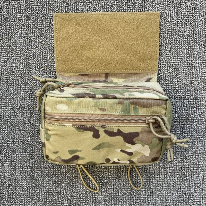 التكتيكية سترة البطن الحقيبة M - مراجعة Edc Everyday Carry وسعره