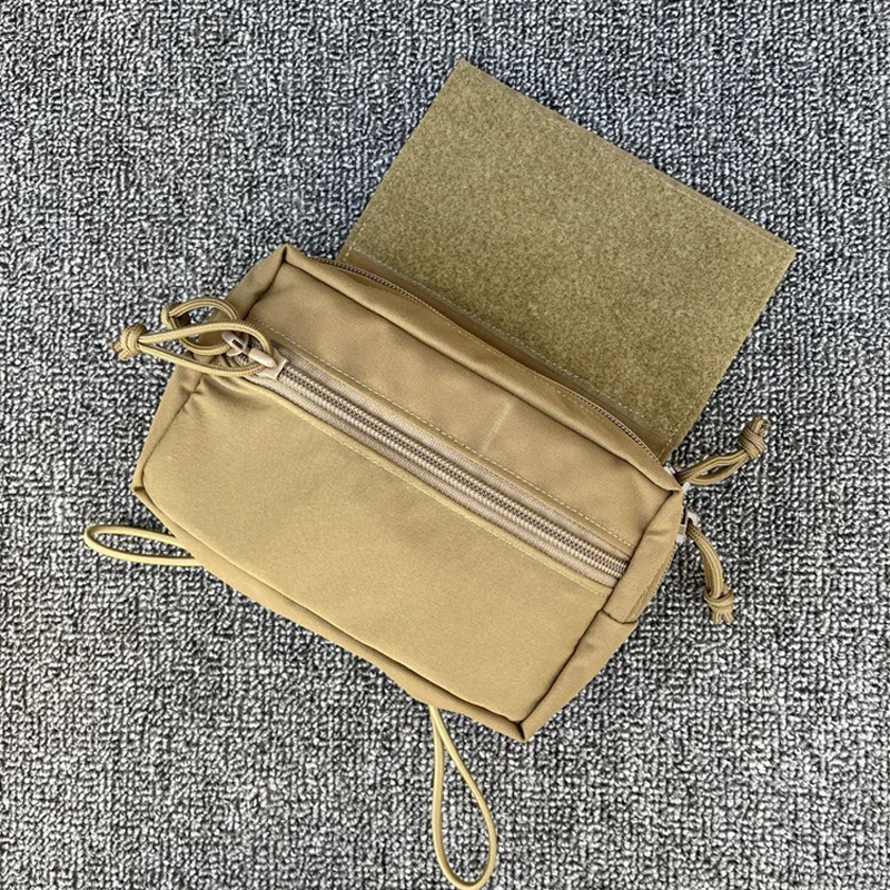 التكتيكية سترة البطن الحقيبة M - مراجعة Edc Everyday Carry وسعره