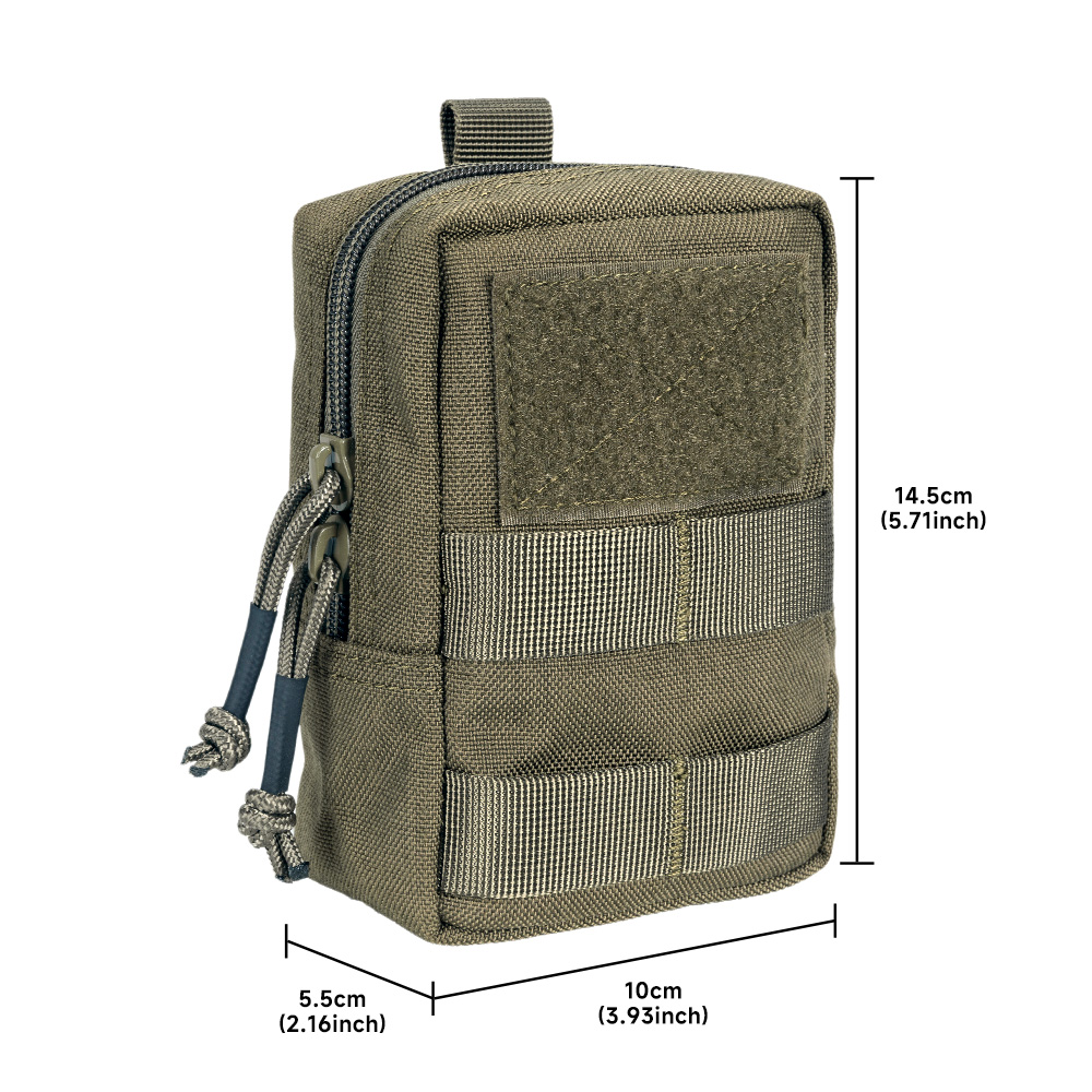 ممتاز النخبة المفك المعدات الت - مراجعة Edc Carry Belt وسعره