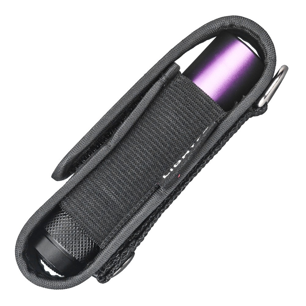 التكتيكية مول مضيا الحقيبة LED - مراجعة Edc Carry Belt وسعره