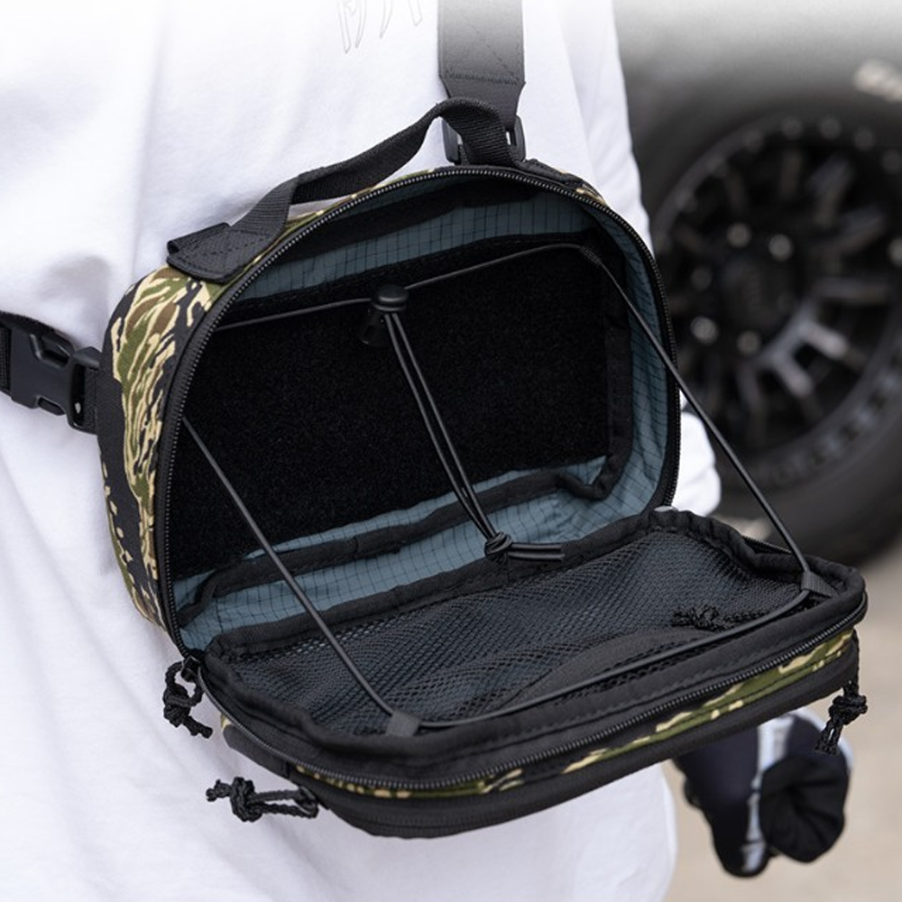 حقيبة كتف تكتيكية للرجال متعدد - مراجعة Edc Carry For Men وسعره