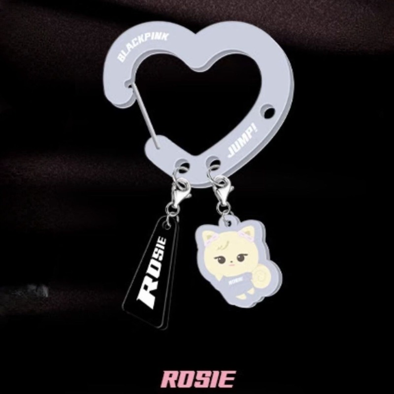سلسلة مفاتيح وحلقات تعليق أنيق - مراجعة Carabiner Keychain وسعره