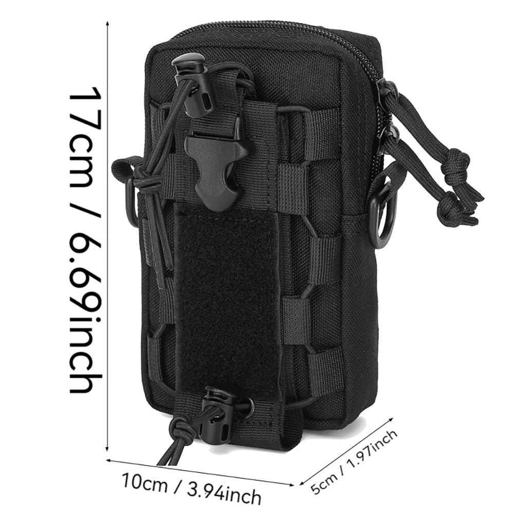 حقيبة حزام مولي EDC لحمل زجاجا - مراجعة Edc Flex Carry Belt وسعره