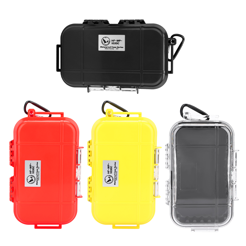 حقيبة تخزين خارجية مقاومة للما - مراجعة Edc Carry Box وسعره