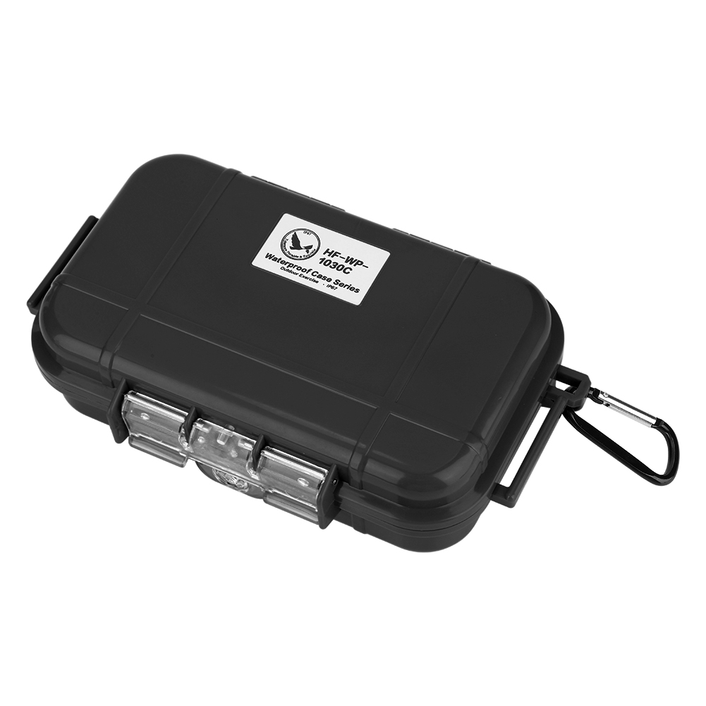حقيبة تخزين خارجية مقاومة للما - مراجعة Edc Carry Box وسعره