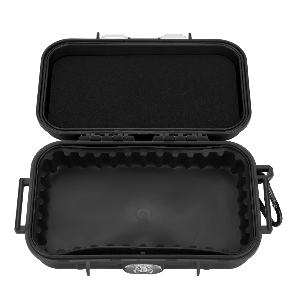 حقيبة تخزين خارجية مقاومة للما - مراجعة Edc Carry Box وسعره