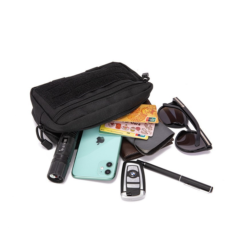 التكتيكية مول EDC حقيبة أدوات  - مراجعة Edc Carry Box وسعره