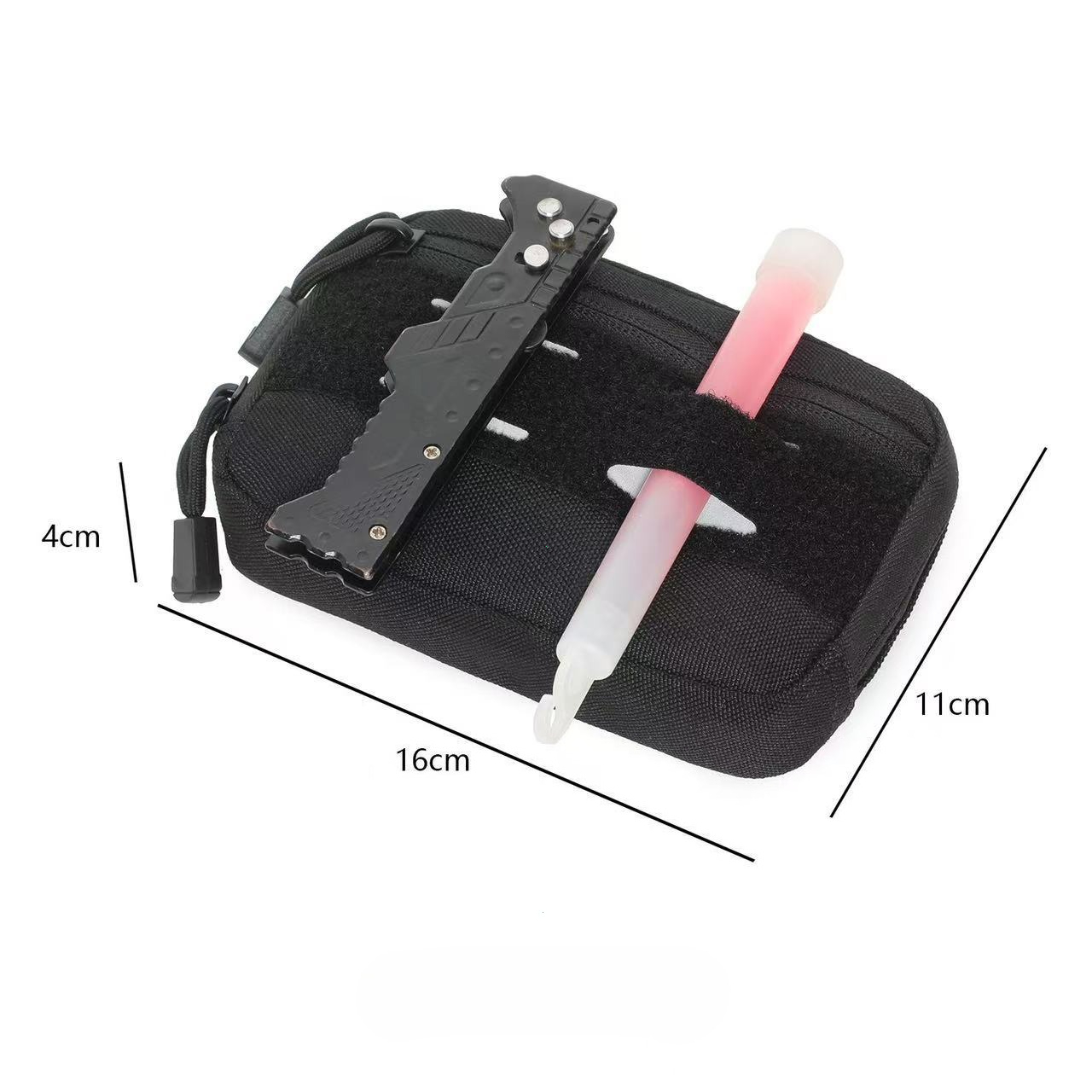 التكتيكية مول المشرف الحقيبة ف - مراجعة Edc Carry Box وسعره