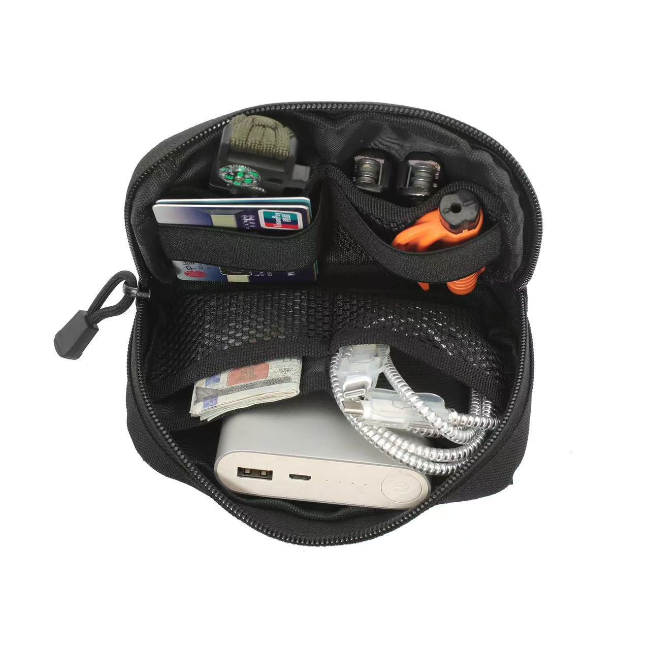 التكتيكية مول المشرف الحقيبة ف - مراجعة Edc Carry Box وسعره