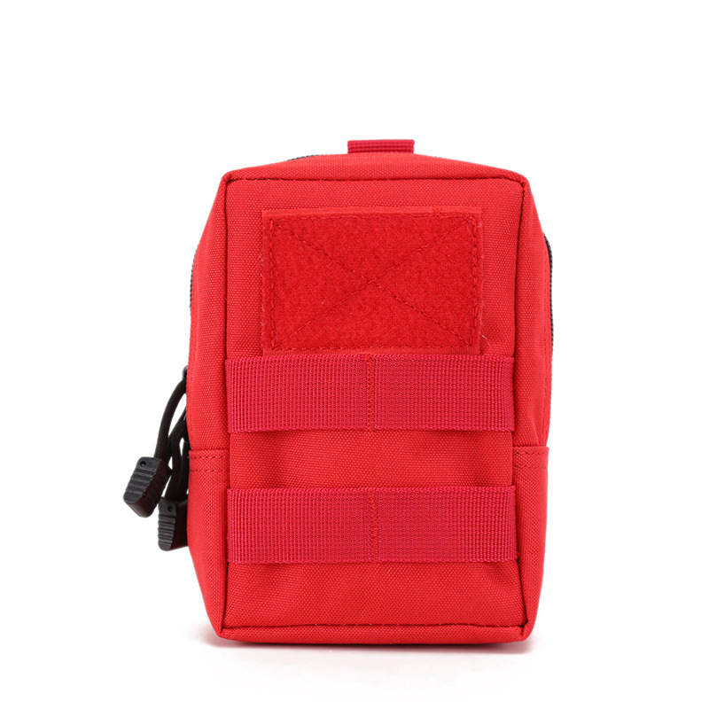 الحقائب التكتيكية الصغيرة مول  - مراجعة Edc Carry Kit وسعره