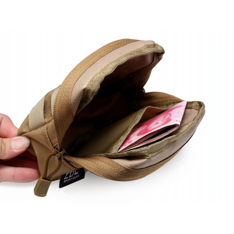 الحقائب التكتيكية الصغيرة مول  - مراجعة Edc Carry Kit وسعره