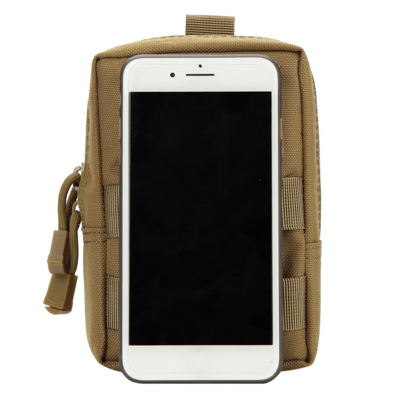 الحقائب التكتيكية الصغيرة مول  - مراجعة Edc Carry Kit وسعره