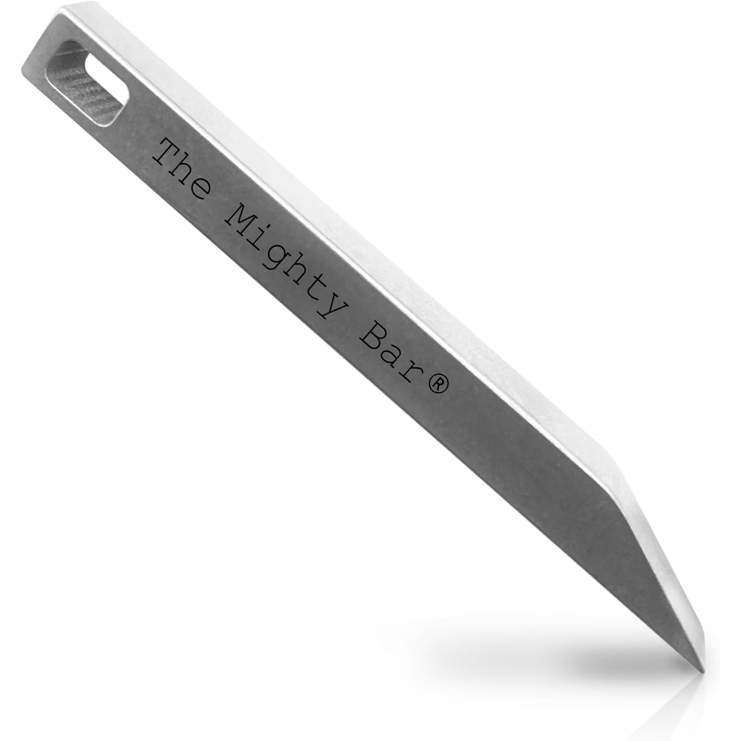 الثقيلة المفاتيح Prybar EDC قض - مراجعة Edc Day Carry وسعره
