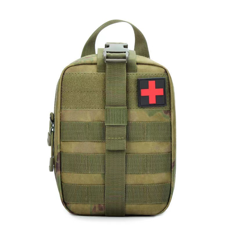 مول التكتيكية الإسعافات الأولي - مراجعة Edc Carry Belt وسعره