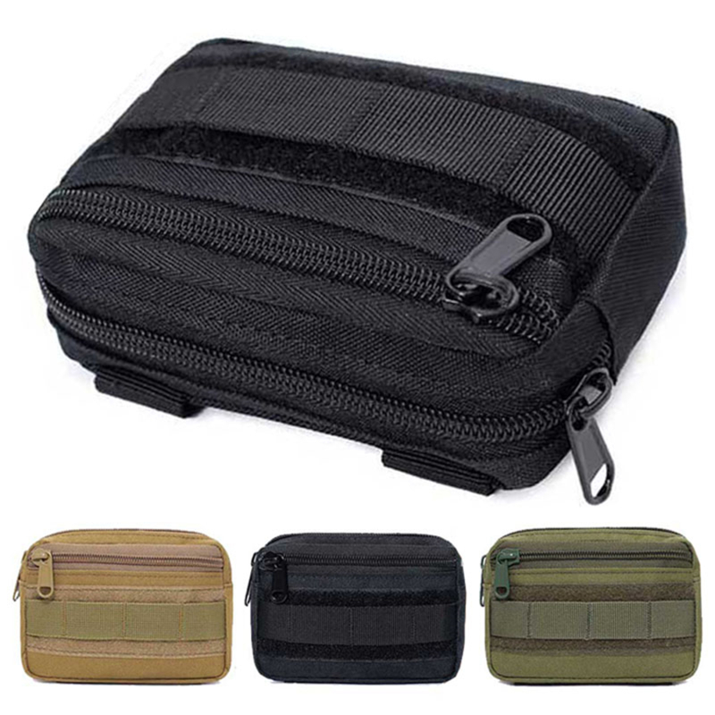 طبقة مزدوجة EDC حزمة الرجال ال - مراجعة Edc Carry Box وسعره