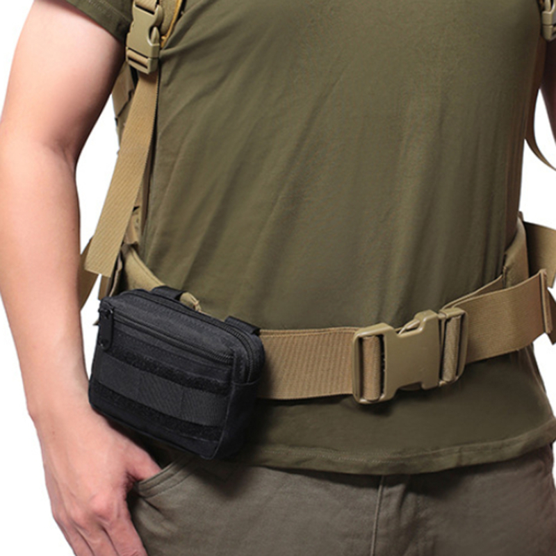 طبقة مزدوجة EDC حزمة الرجال ال - مراجعة Edc Carry Box وسعره