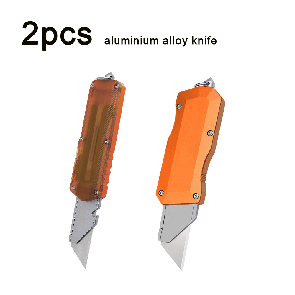 طقم سكاكين من قطعتين مصنوع من  - مراجعة Edc Day Carry وسعره