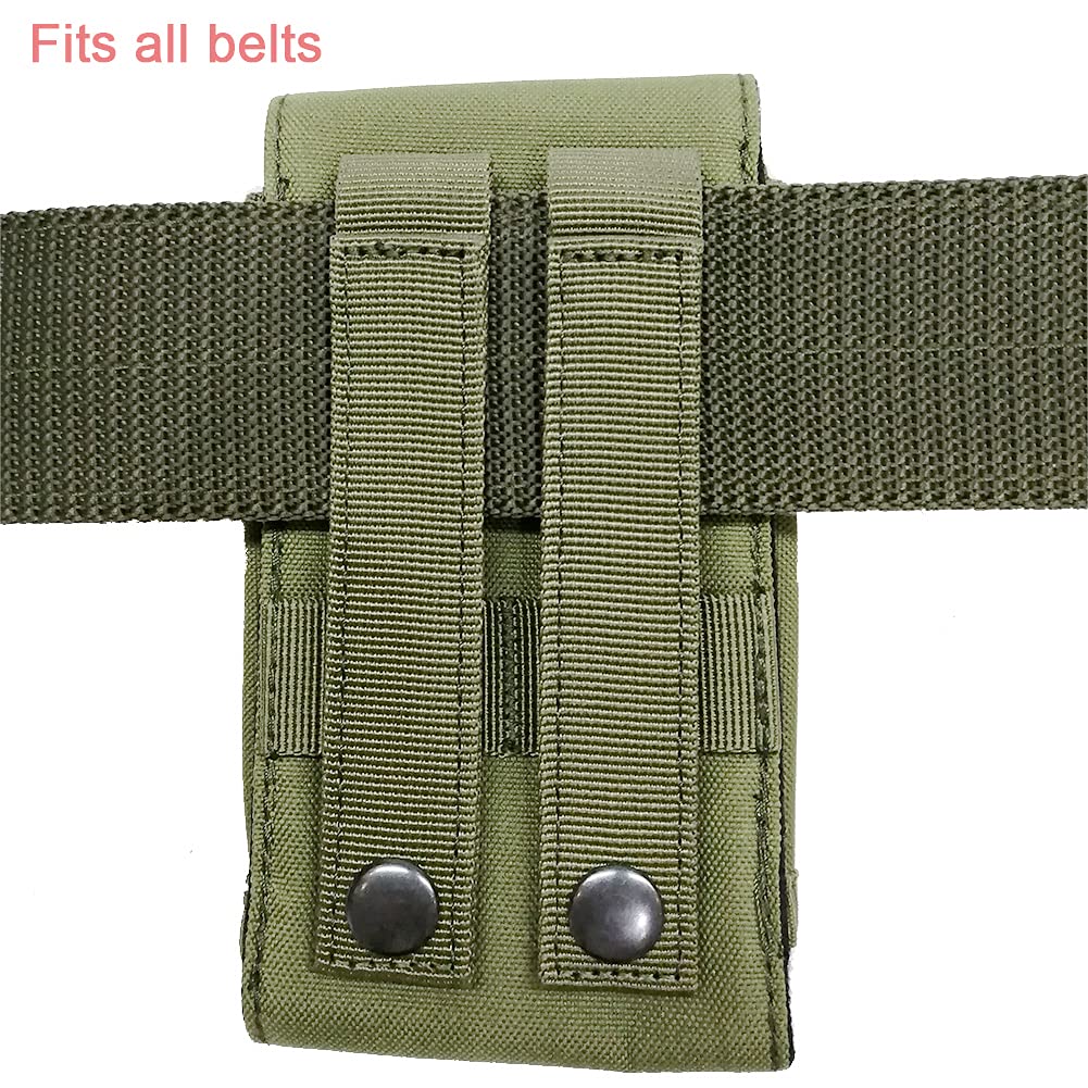 التكتيكية EDC حقيبة مول حزام ا - مراجعة Edc Carry Belt وسعره
