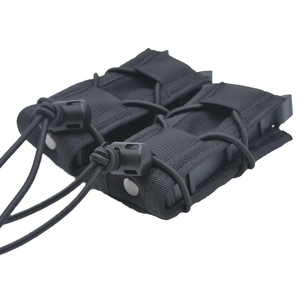 حقيبة مجمعة مزدوجة/ثلاثية لمسد - مراجعة Edc Carry Holster وسعره