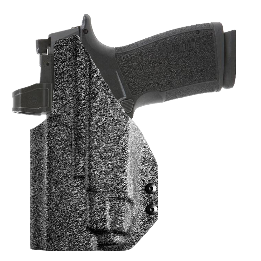 حافظة kydex IWB لـ Sig Sauer p - مراجعة Edc Flex Carry Belt وسعره