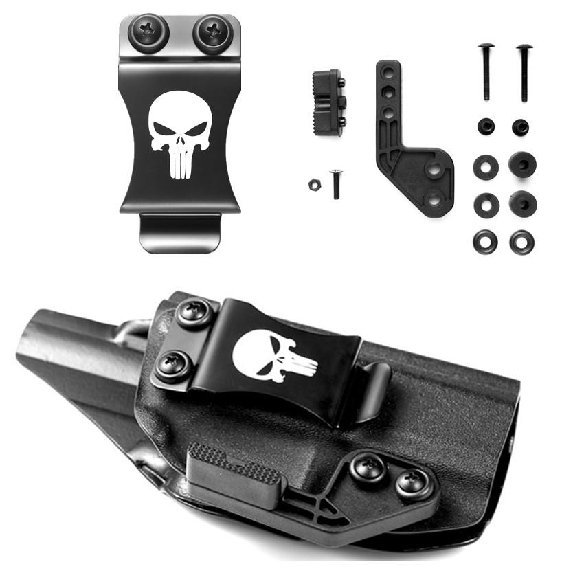 حافظة kydex IWB لـ Sig Sauer p - مراجعة Edc Flex Carry Belt وسعره