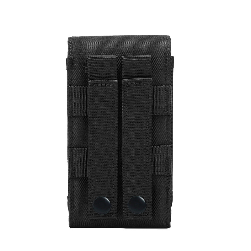 حقيبة هاتف خلوي تكتيكية مزدوجة - مراجعة Edc Carry Box وسعره