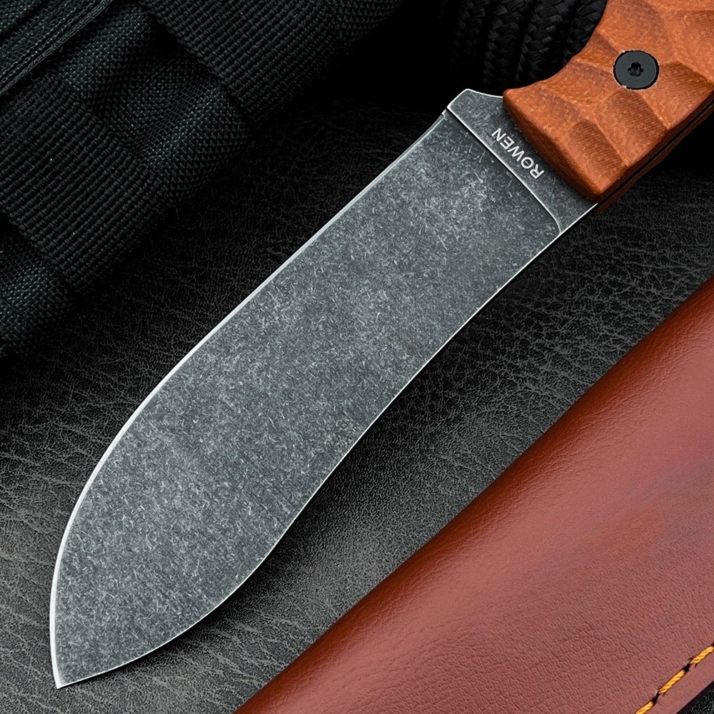 سكين محمول ذو نصل ثابت للاستخد - مراجعة Edc Carry Kit وسعره